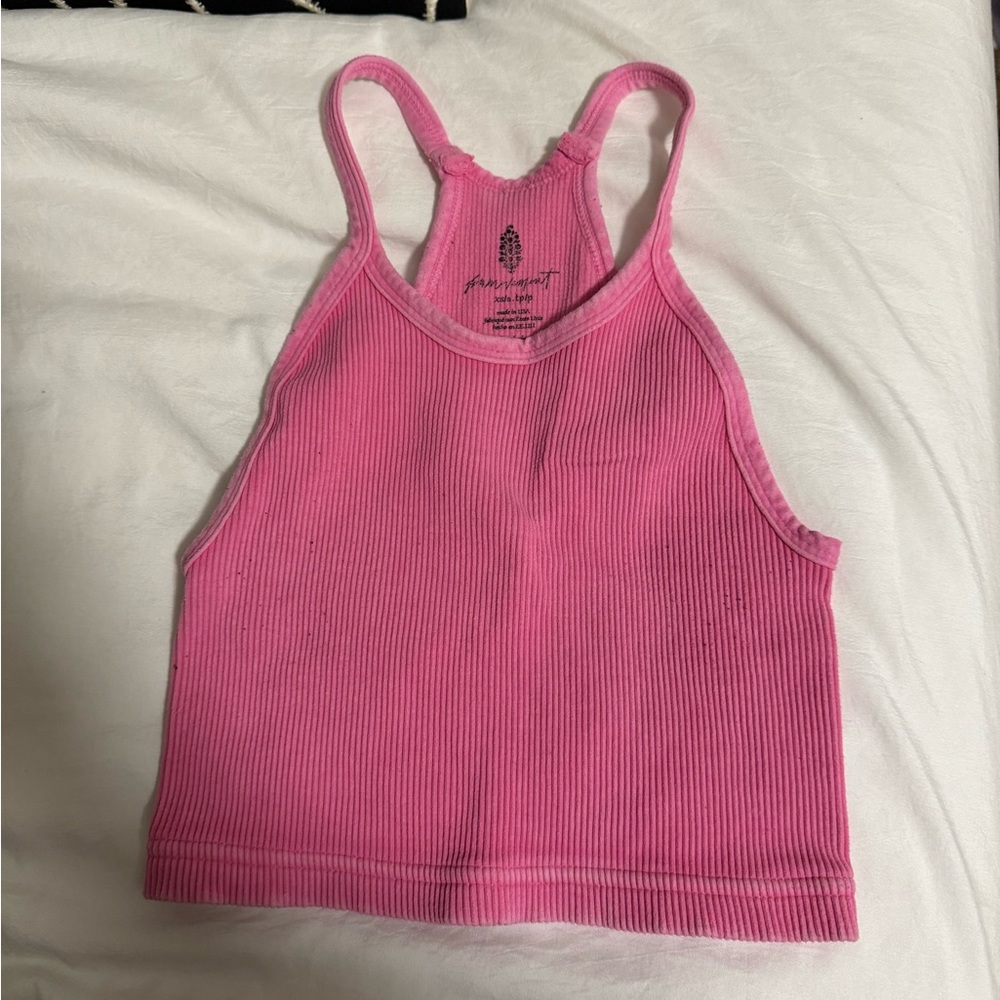 Free People Workout Tank